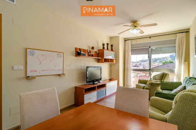 Venta de apartamento en Cobatillas con trastero - foto 3