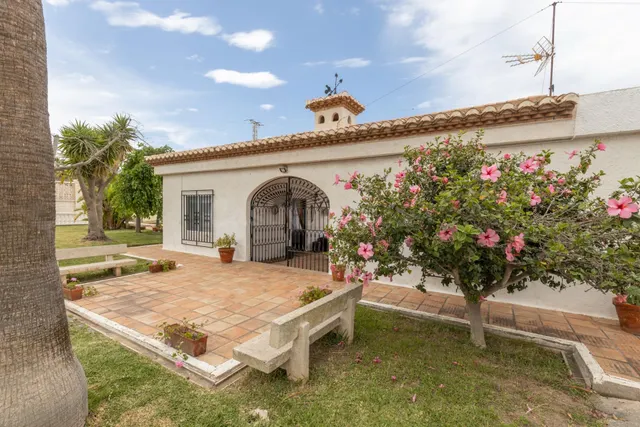 VILLA EN EL PUNTALÓN. MOTRIL - foto 3