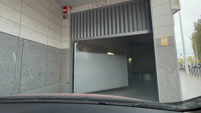 Garaje → Parking en Elche zona Centro. — 7