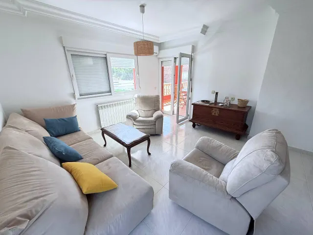 Espectacular chalet en Dehesa de Campoamor con piscina privada a 5 minutos andandoa la playa. — 49