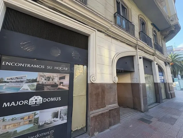 LOCAL COMERCIAL EN MARQUÉS DEL TURIA - foto 2