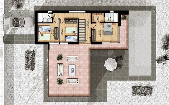 Villa 3 habitaciones 180m² en venta - Vera playa - foto 3