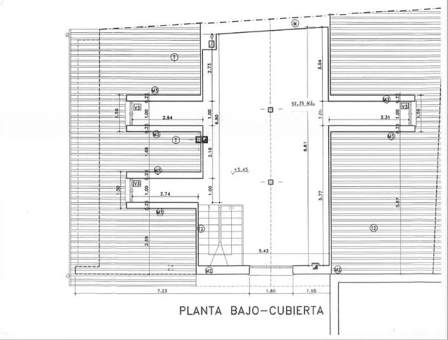 CASA CON JARDIN EN LIANDRES — 41