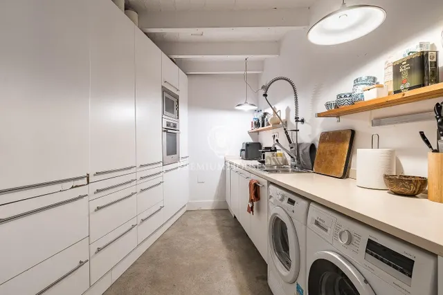 Exclusivo loft de diseño con piscina privada en Poble Sec — 42