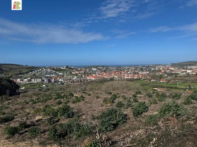 Terreno forestal a la venta en Sopela.
