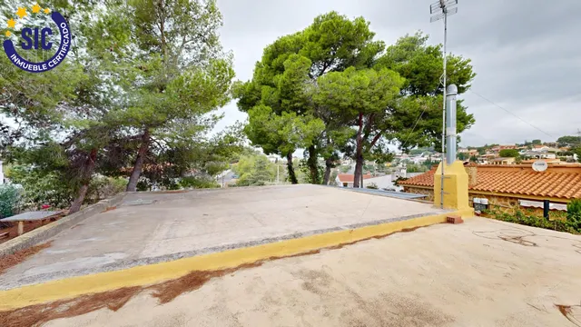 Casa de campo en urbanización Los Lagos — 4