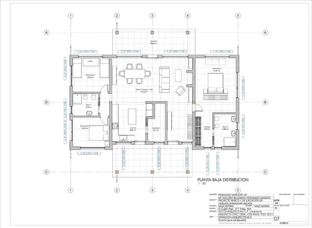 AMPLIO TERRENO CON LICENCIA Y PROYECTO  LISTO PARA EDIFICAR  CASA INDEPENDIENTE — 20