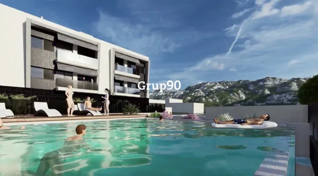RESIDENCIAL MONTOLIU. PISO 3 habitaciones. CON PARKING Y TRASTERO. ZONA COMUNITARIA — 7