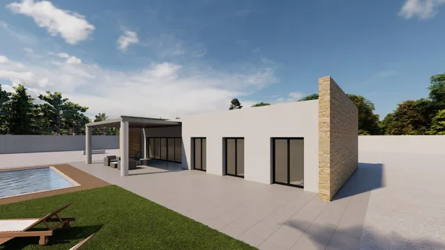 Villa 3 habitaciones 125m² en venta - Comunidad valenciana — 9