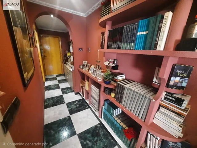 Piso completamente reformado — 9