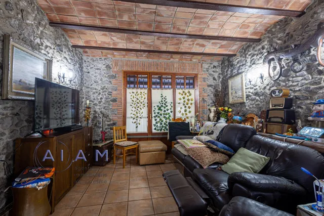 ESPECTACULAR MASIA DEL 1700 EN MAÇANET DE LA SELVA — 21