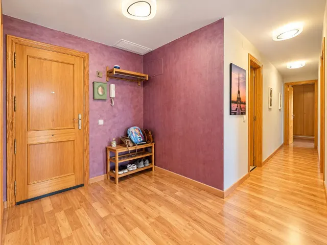 Vivienda de 3 dormitorios con piscina — 18