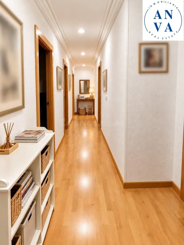 Exclusiva vivienda de 174 m2 con garaje en Benalúa - foto 5