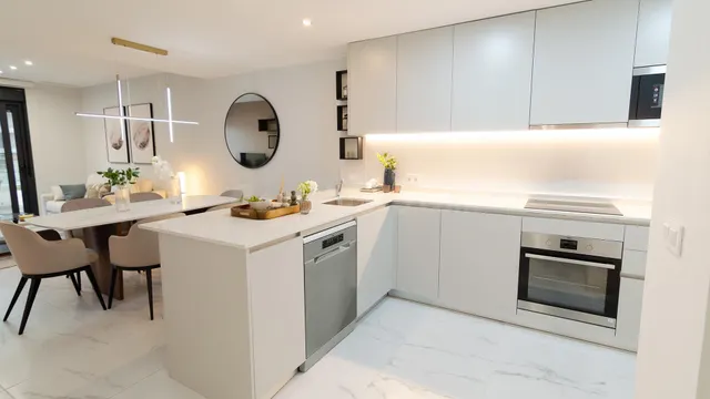 Apartamento 3 habitaciones 158m² en venta - La Siesta - El Salado - Torreta — 38