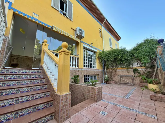 Chalet Churriana - foto 3