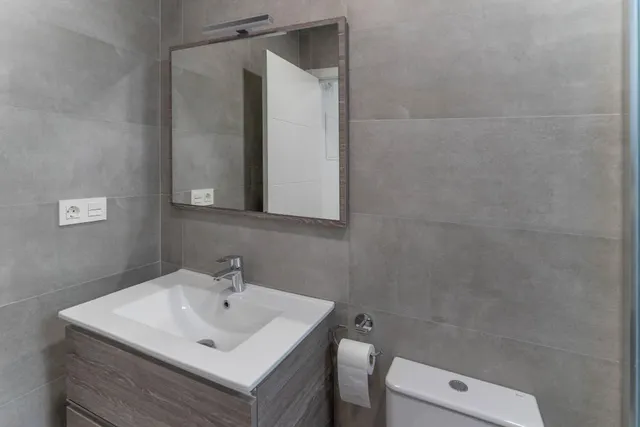 Apartamento en zona céntrica con plaza de parking y amplia terraza — 12