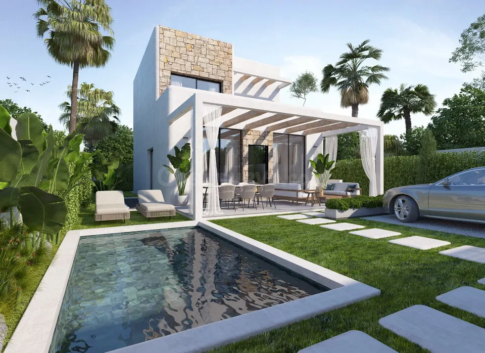 Parcela 192m² en venta - Marbella