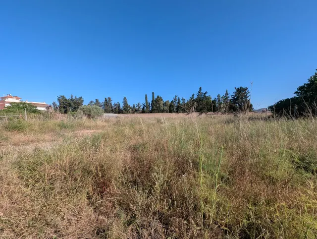 ¡Parcela en Venta de 1218 m2 en Los Camachos! — 12