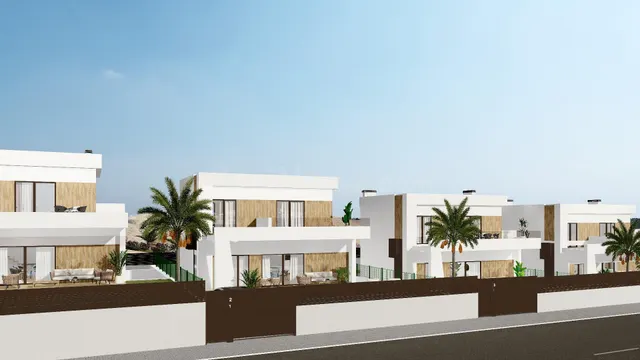 Villa 3 habitaciones 167m² en venta - Finestrat