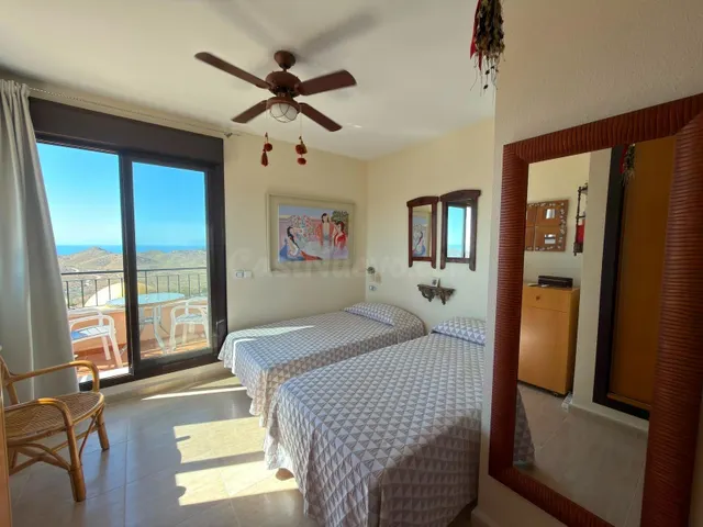 ESPECTACULARES VISTAS AL MAR EN EXCLUSIVA apartamento 2 plan - foto 4