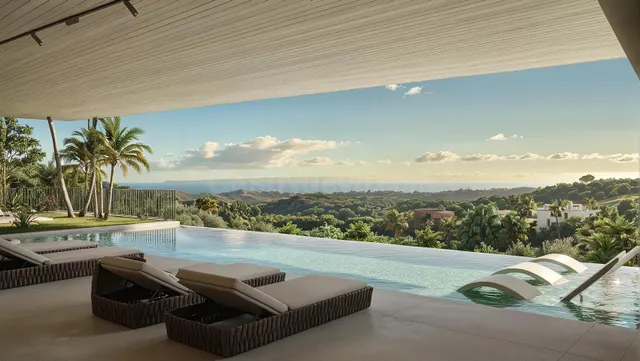 Villa 4 habitaciones 1518m² en venta - Montemayor-Marbella Club — 2