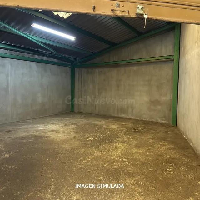 ALG131 - CABINA CERRADA EN CALLE DOMENECH GAMIETA DE ALGEMES - foto 4