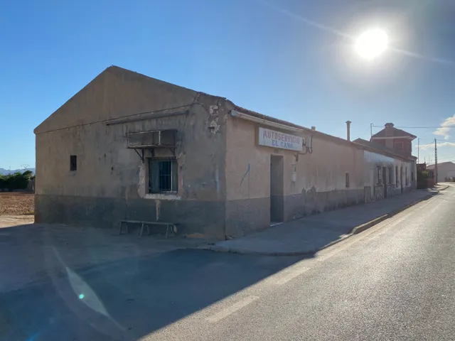 CASA DE CAMPO CON TERRENO en El Albujón — 7