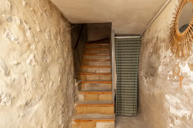 BONITA CASA DE PUEBLO EN LA VALL DE ALMONACID — 38