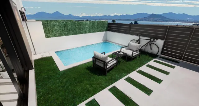 Exclusiva Villa en Los Alcázares — 12
