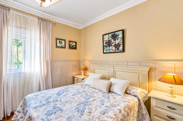 Chalet con encanto en la zona del Marquesado — 45