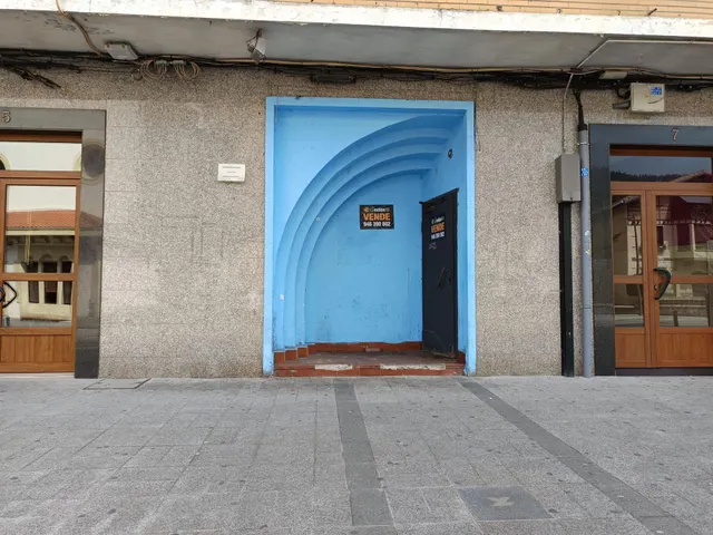 Venta local comercial en el centro de Zalla — 17