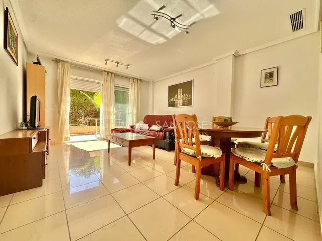 INMOBILIARIA SAN JOSE VENDE BONITO BAJO A ESCASOS 2 MINUTOS DE LA PLAYA DE MUCHAVISTA-EL CAMPELLO — 8