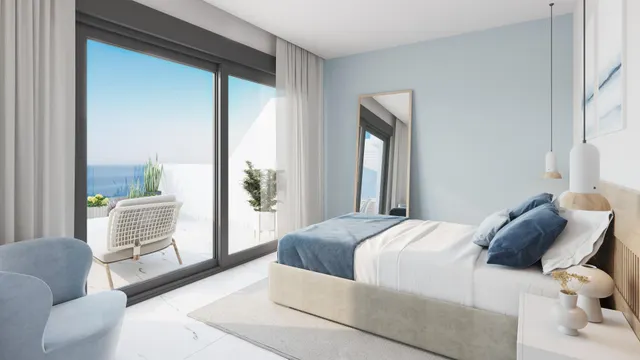 Ático 3 habitaciones 106m² en venta - Bahía de Casares — 8