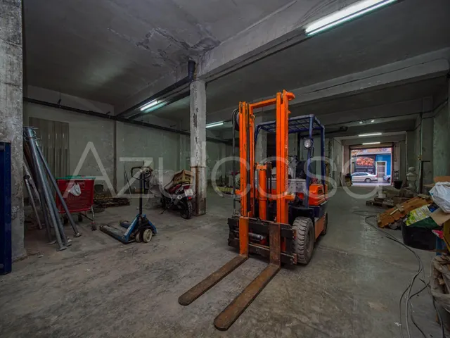 Local en alquiler de 990m2 en plena Avenida de Novelda, Altozano — 20