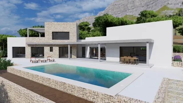 Parcela en venta - Montgo — 9