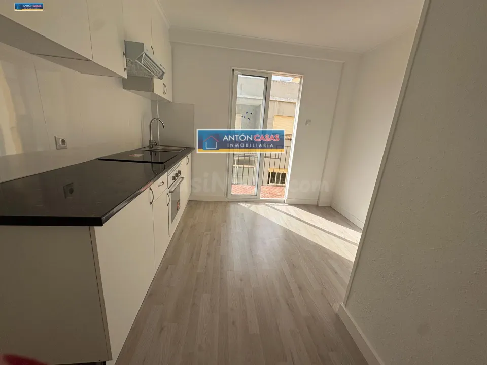 PISO RECIÉN REFORMADO DE 3 habitaciones EN LA COCA – ASPE