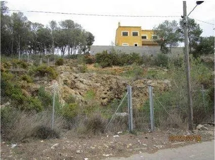 Parcela urbana en Can Gordei (La Bisbal del Penedès) | 437 m
