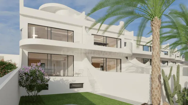 Bungalow con jardin - foto 4