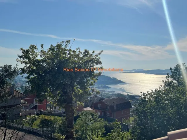 REF 2957 CHALET EXCLUSIVO 4 DORM. CON VISTAS A LA RIA DE VIGO ( REDONDELA ) — 7