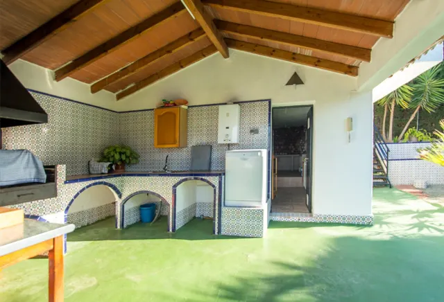 Chalet con vistas a Murcia desde el Puerto de la cadena — 35