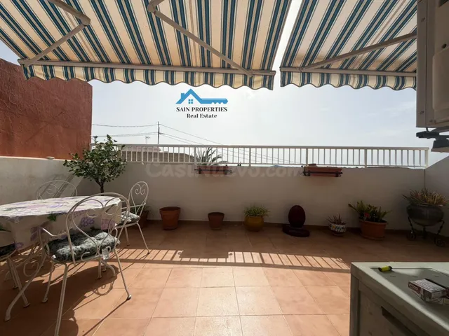 Luminoso ático duplex a la venta en La Nucia