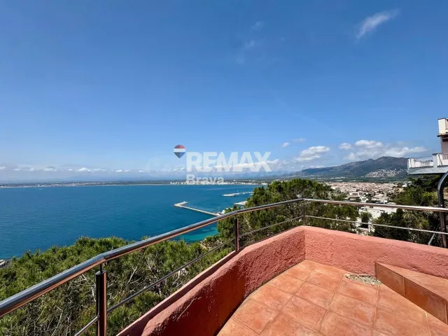 Roses | Villa de lujo con vistas panorámicas al mar en ubica - foto 4