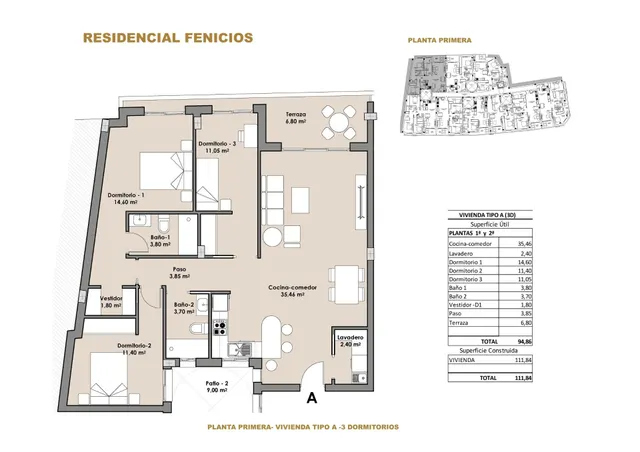 RESIDENCIAL FENICIOS EN EL CORAZÓN DEL PUERTO DE MAZARRÓN — 11