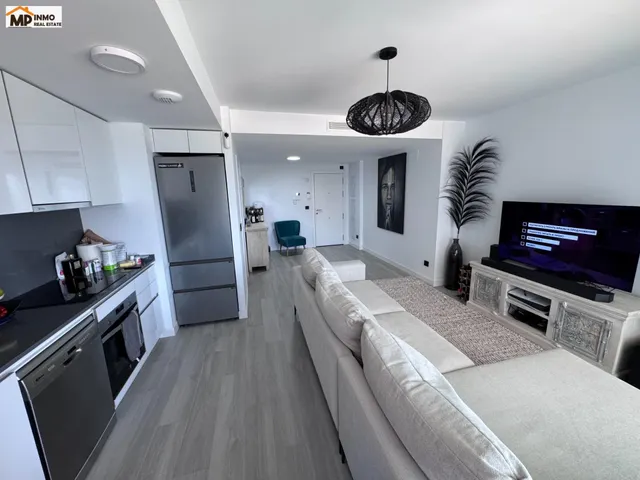Apartamento moderno y elegante con bonitas vistas en Calpe — 7