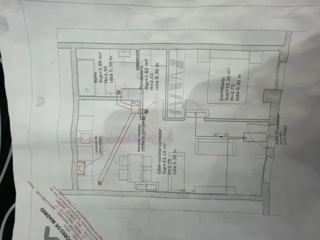 Piso reformado a estrenar en Calle Reyes Católicos, Móstoles — 17