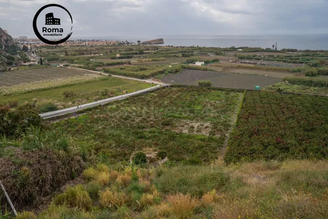 Finca con unas vistas de ensueño en Salobreña - foto 2