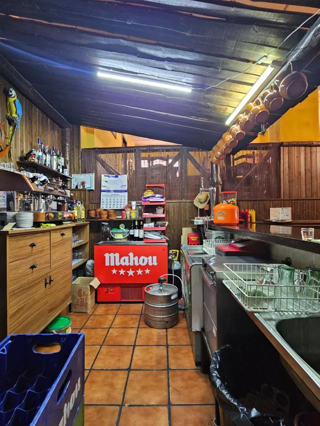 Local Comercial con Licencia de Restaurante en San Vicente del Raspeig — 43