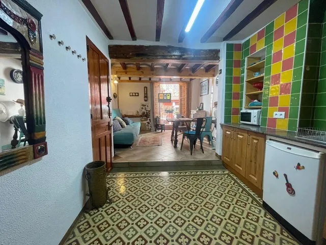 SE ALQUILA PISO DE CORTA TEMPORADA EN VILLAJOYOSA — 9