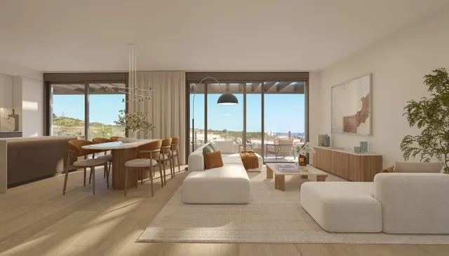 Exclusiva promoción de obra nueva en La Cala de Mijas — 8