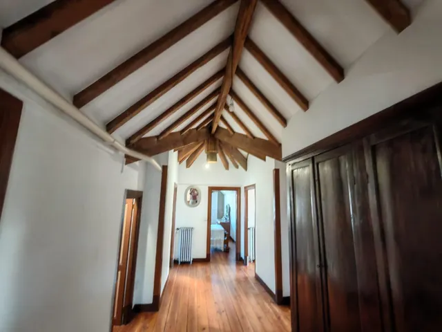 Villa indiana con jardín francés en O Porriño. — 24